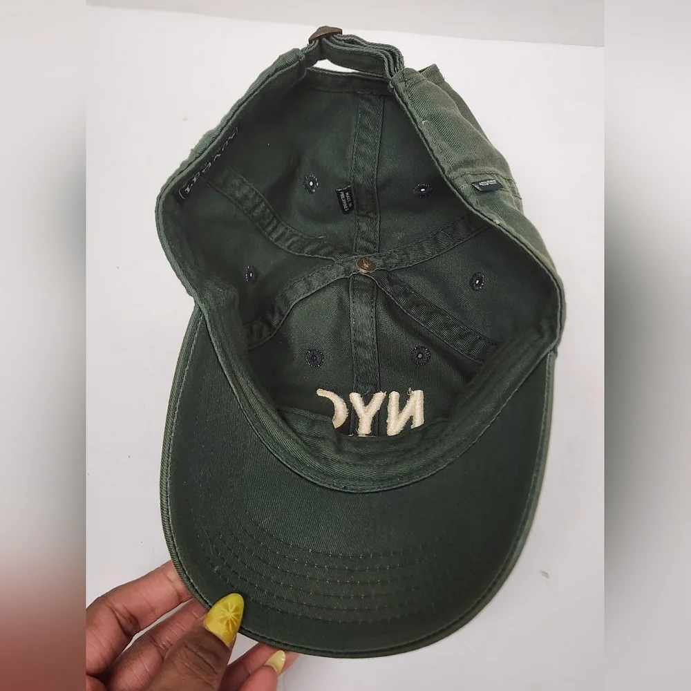 Legacy Green NYC Statue of Liberty 1988 Hat Adjustable - Picture 7 of 9
